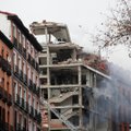 Sprogimo Madride aukų skaičius išaugo iki keturių