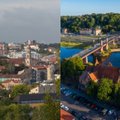 „Kaunas yra Kaunas“, „Vilnius yra Vilnius“ – ką mums sako šios frazės?