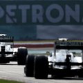 „Mercedes“ nesigaili, kad neleido N.Rosbergui lenkti L.Hamiltono