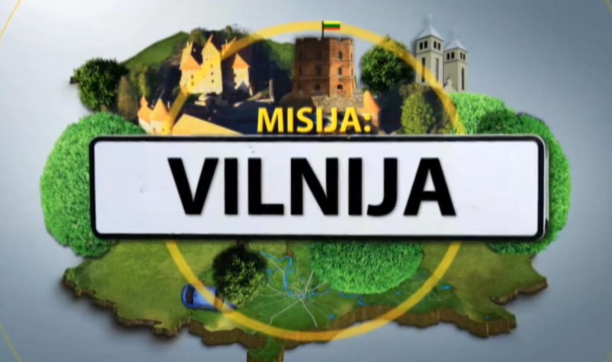 Misja: Wileńszczyzna