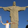 Olimpinė paslaptis – kas įžiebs Rio de Žaneiro ugnį?