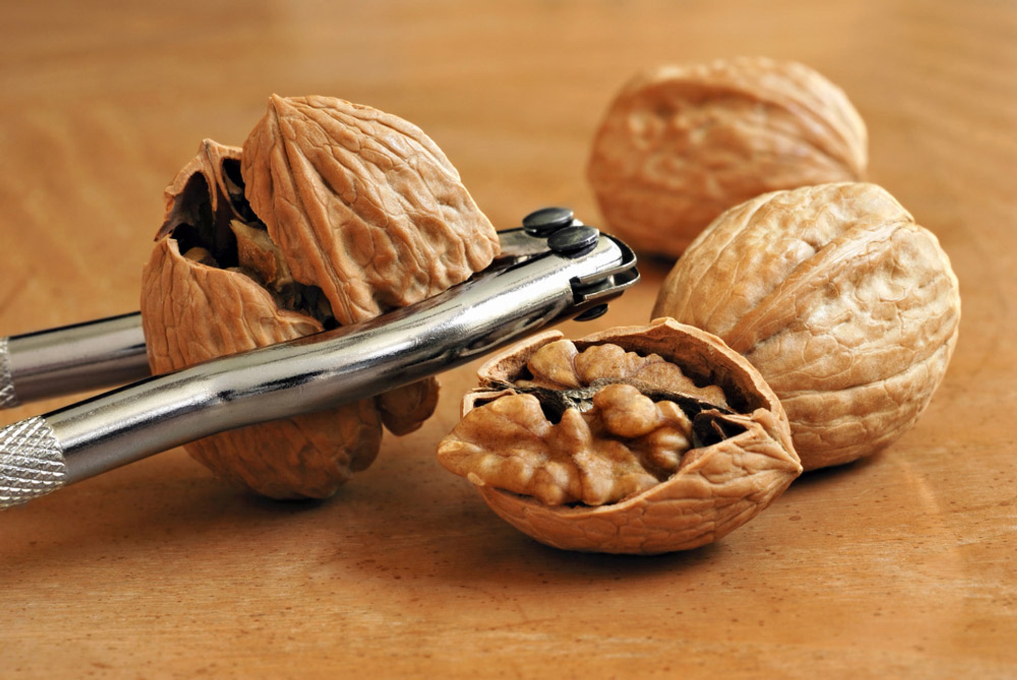 Орехи: улучшение качества спермы естественным путем
