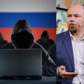 Saugumo ekspertas: už matomą karą Ukrainoje ne mažiau svarbi kova vyksta kibernetinėje erdvėje
