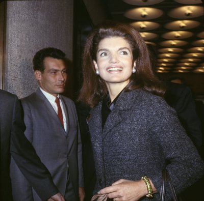 Jackie Kennedy