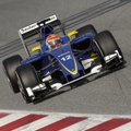 „Sauber“ pristatė naują C35 automobilį