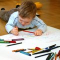 6 būdai, kaip lavinti vaiko kūrybiškumą