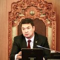 Mongolijos parlamentas išrinko naują premjerą