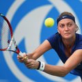 Moterų teniso turnyro Ispanijoje finalininkėmis tapo čekė ir rusė