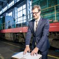 „Lietuvos geležinkeliai“ pasiruošę diegti pažangias technologijas