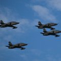 Per Pelosi vizitą Taivane į salos oro gynybos erdvę įskrido 21 Kinijos karinis lėktuvas