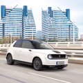 „Honda“ paskelbė, kiek Lietuvoje kainuos naujasis „Honda e“ elektromobilis