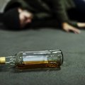 Rekomenduoja atsisakyti žodžių „alkoholikas“ ar „narkomanas“