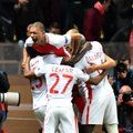 Čempionų lygoje – „Monaco“ džiaugsmas: aštuntfinalyje nugalėtos „Manchester City“ žvaigždės