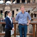 Romoje atostogaujantis Harry už apsilankymą Koliziejuje mokėjo kaip eilinis turistas