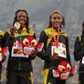 Pekine baigėsi pasaulio lengvosios atletikos čempionatas