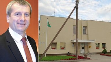Drama Kėdainių rajone: iš pareigų pasitraukė galimai neblaivus darbo vietoje aptiktas seniūnas