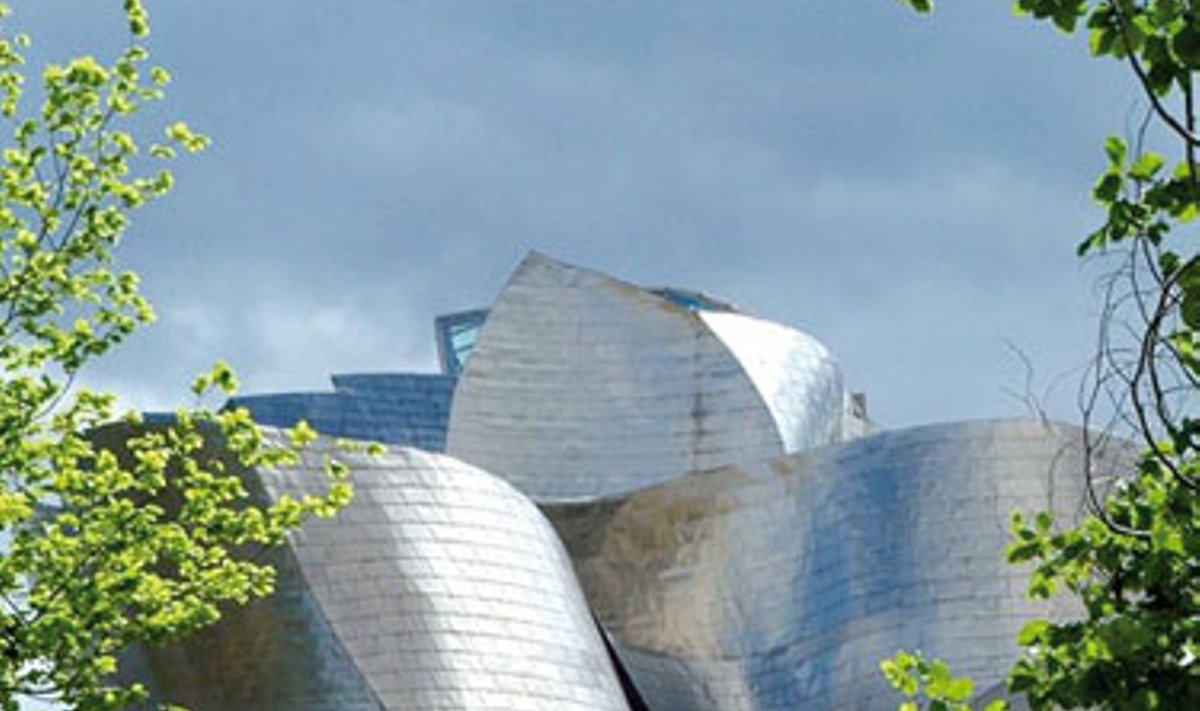Guggenheimo muziejus. Niujorkas.