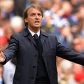 R. Mancini atleistas iš „Manchester City“ klubo