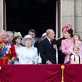 Karališkosios šeimos atstovų populiarumo reitinge karalienė Elžbieta II liko antroje vietoje: viskas išsidėstė labai netikėtai