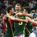 Lietuva tapo jaunimo olimpinių žaidynių krepšinio turnyro čempione