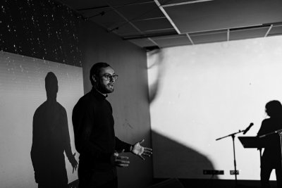 OKT „Irano konferencijos“ skaitymas
