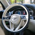 „Bentley Bentayga“ testas: pažintis su greičiausiu SUV pasaulyje