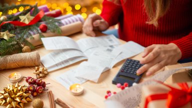 Residents of Baltics spend EUR 102mn on Christmas presents