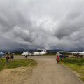 Sumaištis Indonezijoje: dingo lėktuvas, kuriuo skrido 54 žmonės