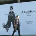 Komiko Ch. Chaplino namai Šveicarijoje virto muziejumi