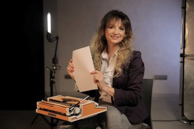 Jurga Anusauskienė /Foto: Aleksandras Brokas („Culture Bridge“)