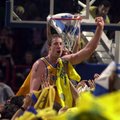Dar viena tragedija: nuo vėžio mirė Europos klubinio krepšinio legenda