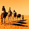 Lietuvių merginų atostogos Maroke: mėtiniai kupranugariai, nesusipratimai ir nuotykiai