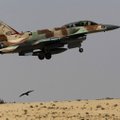 Kroatija grasina atsisakyti planų įsigyti iš Izraelio naikintuvų F-16