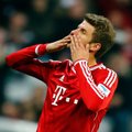 „Borussia“ pralaimėjimu pasinaudojęs „Bayern“ klubas padidino atotrūkį