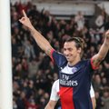 „Įvarčių mašina“ Z. Ibrahimovičius padovanojo PSG klubui dar vieną pergalę