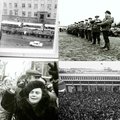 Российский фотограф: события 13 января в Вильнюсе - запретная тема