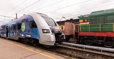 Specialus Baltijos šalių geležinkelio ekspresas
