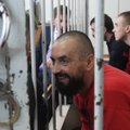Rusija ir Ukraina atrodo rengiančios apsikeitimą kaliniais