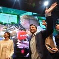 Как российское телевидение освещает украинские выборы