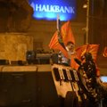 Makedonijoje per protestus prieš šalies pavadinimo keitimą sulaikyti 25 žmonės
