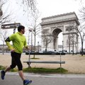 Prancūzijos ekonomika pirmą ketvirtį netikėtai susitraukė