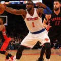 Simbolinę sutartį su „Knicks“ sudaręs 33-ejų A. Stoudemire‘as baigia karjerą NBA