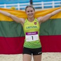 Lietuvos olimpiečiai pasidalijo savo mintimis apie laisvę: privilegija, motyvacija, atsakomybė