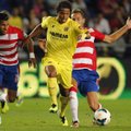 „Villarreal“ nustūmė „Real“ klubą į ketvirtą vietą