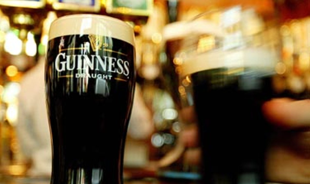 Alus, "Guinness"