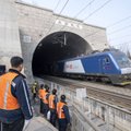 Kiniją ir Europą jungiantis geležinkelis – naujausia tiekimo grandinės problema