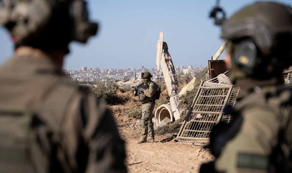 Hamas ir Izraelio karas