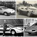 „Made in USSR“ (III d.). Tarybiniai superautomobiliai „Pangolina“, „Laura“ ir „Ochta“