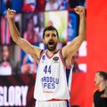 „Anadolu Efes“ po dramatiškos kovos nukarūnavo CSKA ir žengė į Eurolygos finalą