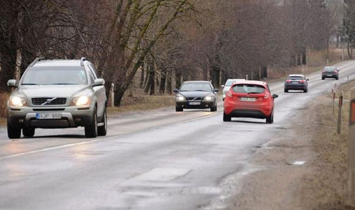 Dėl rekonstrukcijos Tilžės gatvę su Jakų žiedu jungiantis kelias bus visiškai uždarytas, todėl vairuotojams teks naudotis ir be to jau smarkiai apkrauta Baltijos prospekto bei Šilutės plento sankryža.
